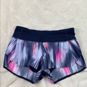 Lululemon Speed Short!